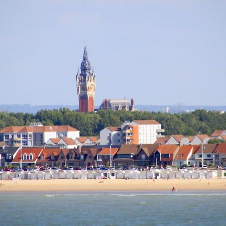 Le Familial Leilighet Calais Eksteriør bilde