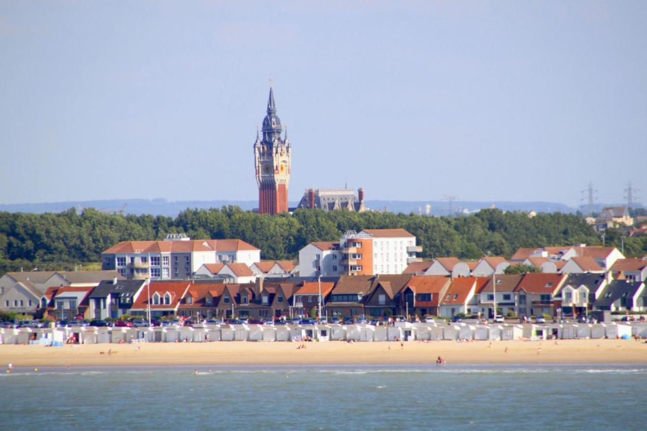 Le Familial Leilighet Calais Eksteriør bilde